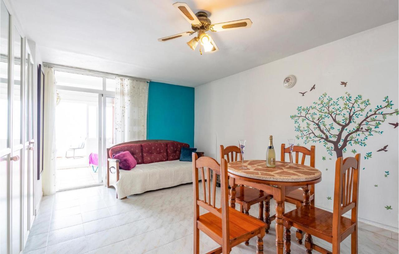 Cozy Apartment In Benalmadena With House Sea View Екстер'єр фото