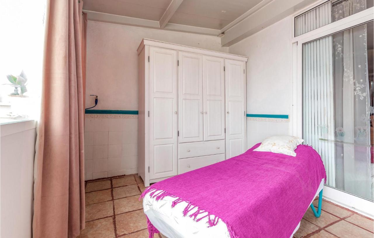 Cozy Apartment In Benalmadena With House Sea View Екстер'єр фото