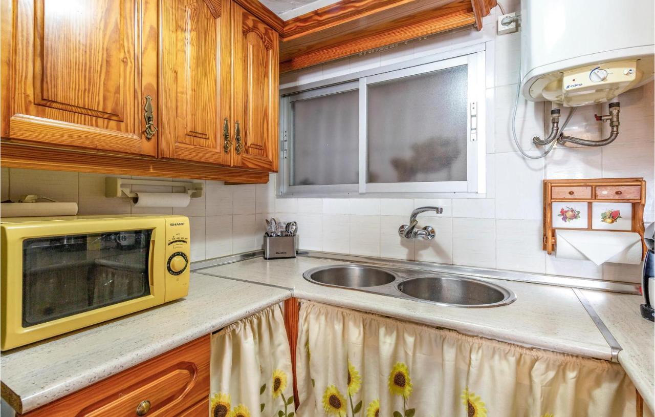 Cozy Apartment In Benalmadena With House Sea View Екстер'єр фото