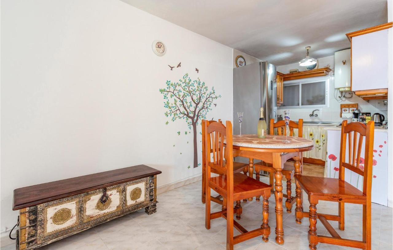 Cozy Apartment In Benalmadena With House Sea View Екстер'єр фото
