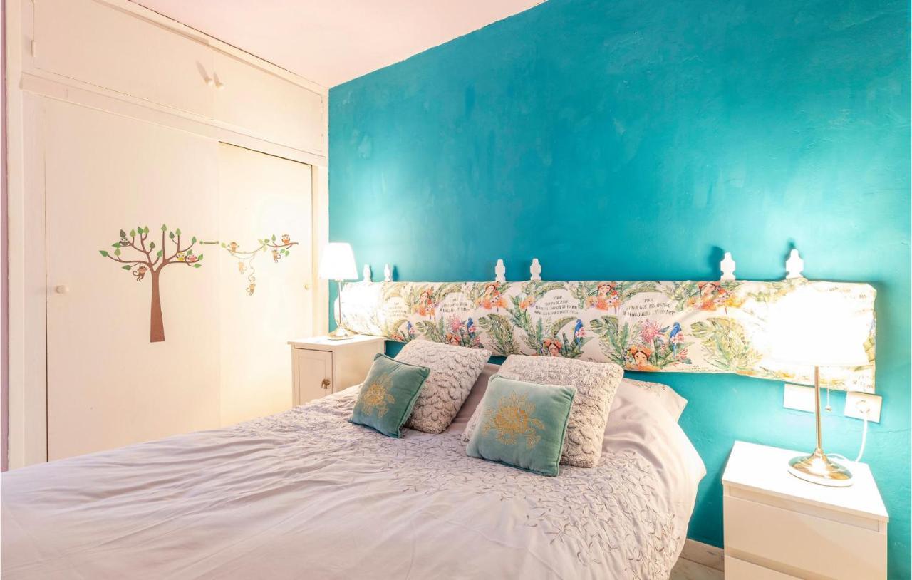 Cozy Apartment In Benalmadena With House Sea View Екстер'єр фото